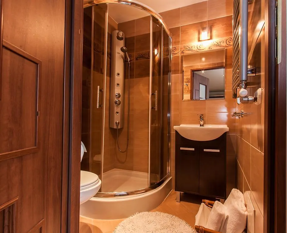 公寓 Apartament Granat 扎科帕内