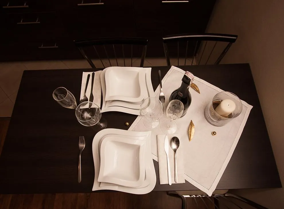 公寓 Apartament Granat 扎科帕内