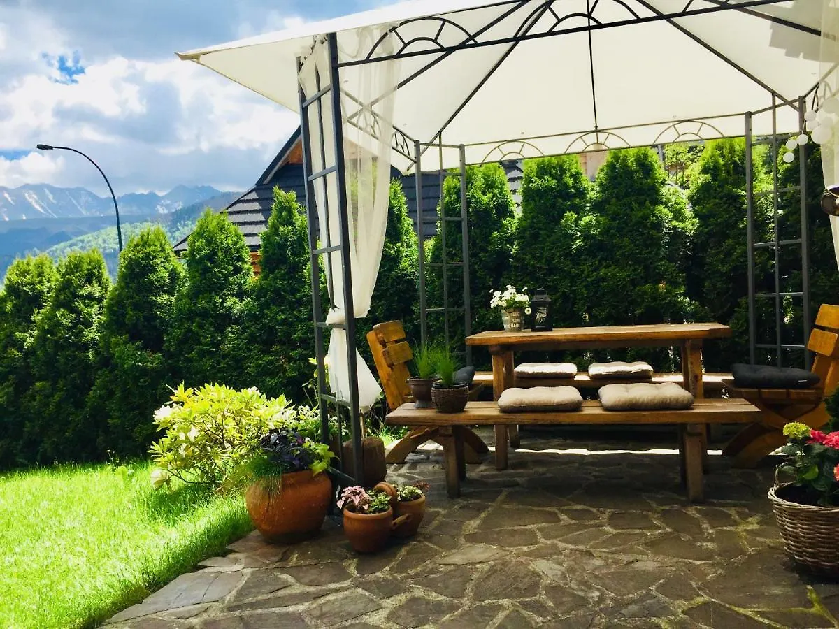 公寓 Apartament Granat 扎科帕内 波兰