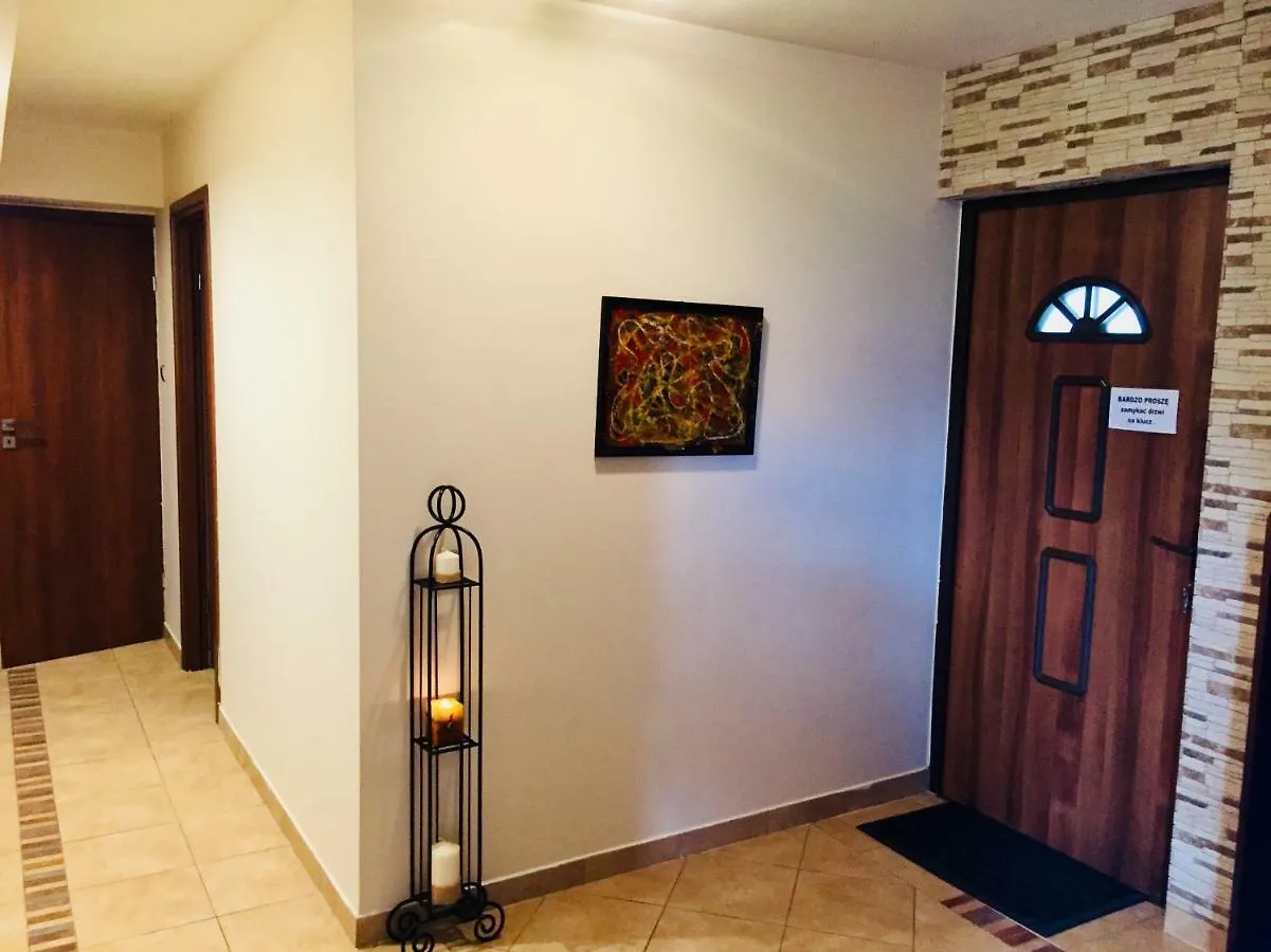 Apartament Granat 扎科帕内