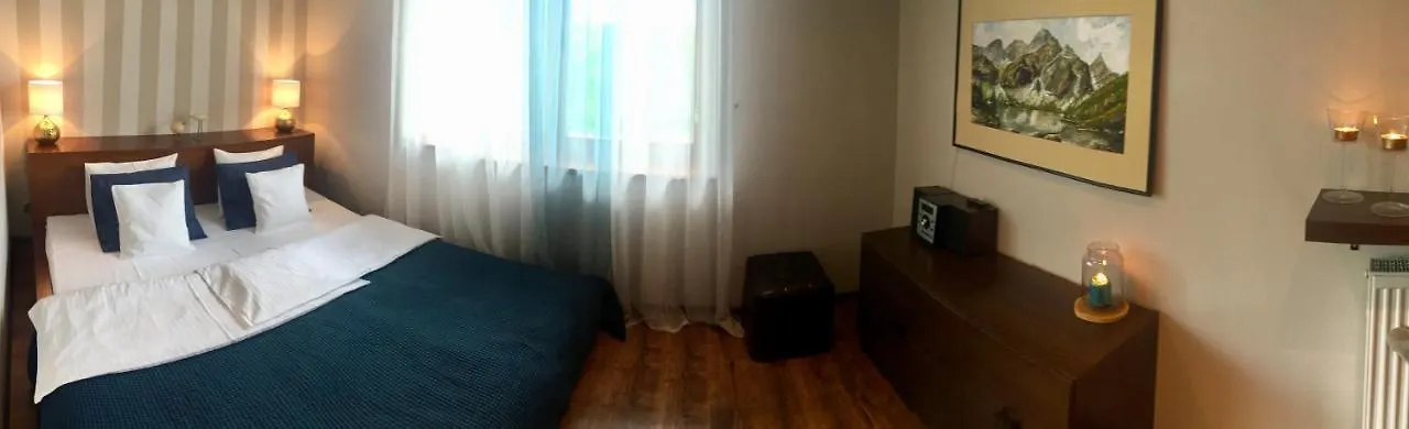 公寓 Apartament Granat 扎科帕内 波兰
