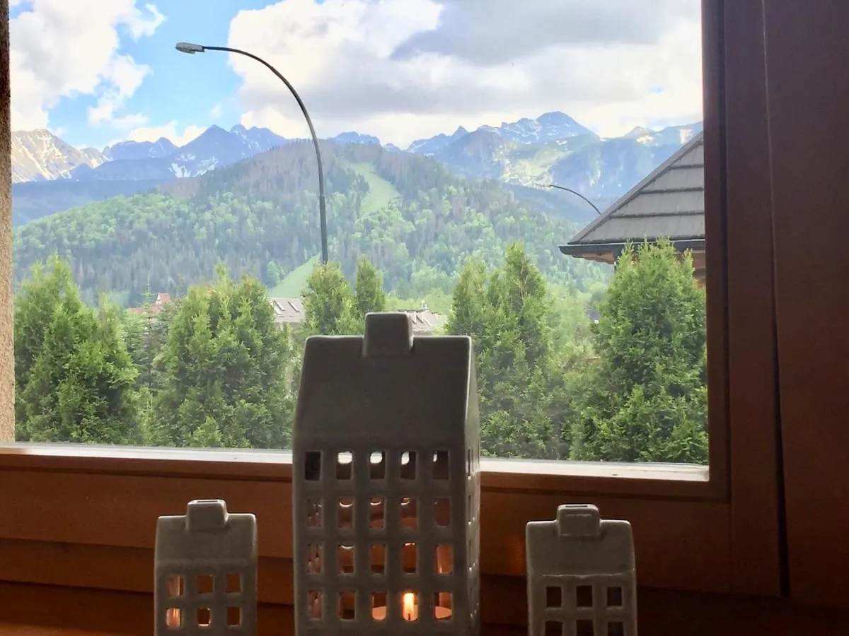 Apartament Granat 扎科帕内